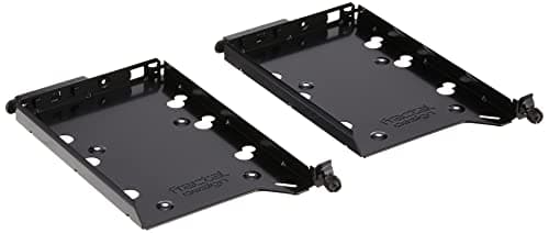 Image of Fractal Design HDD Drive Tray Kit - Type A (black, 2-Pack)