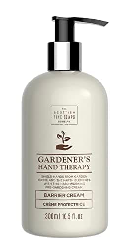Image of Scottish Fine Soaps Gardener's Hand Therapy Protective Barrier Cream 300 ml