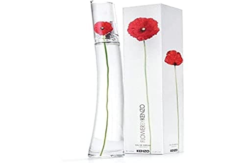 Image of Kenzo Flower By Kenzo Eau de Parfum Refillable Eau de Parfum 100 ml.