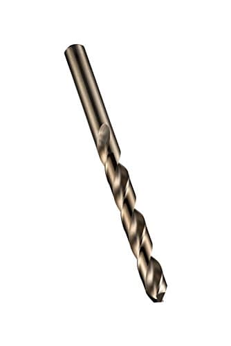 Image of Dormer A777 HSS-E High Speed (8%) Cobalt Jobber Drill Bit with 135 Degree Split Point, Pack of 5pcs