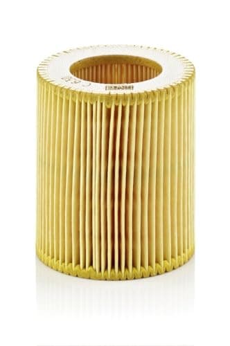 Image of MANN-FILTER C 630 Air Filter - for Off-Highway Applications