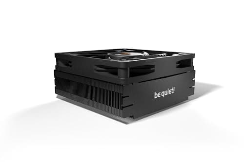 Image of be quiet! Pure Rock LP, CPU cooler, 100W TDP, be quiet! 92mm PWM fan, 3 heatpipes, space-saving design/ultra compact, low profile design, BK034