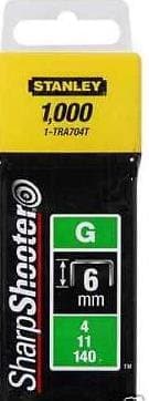 Image of Stanley Staples Type G (1000) 10 mm TRA706T