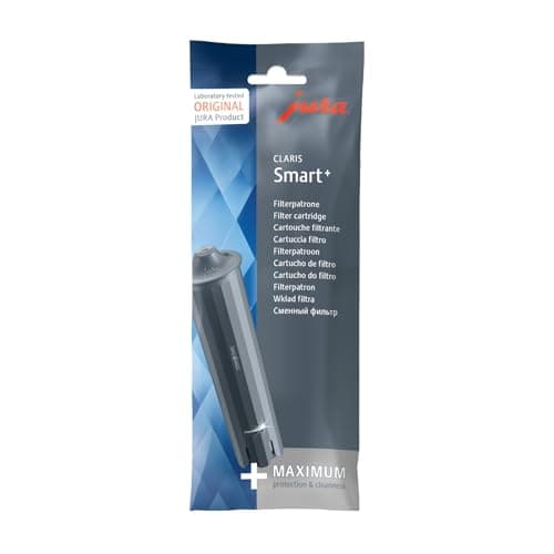 Image of JURA Original - Claris Smart+ Filter Cartridge with Automatic Filter Detection - TÜV-Certified Hygiene - Pack of 1-24232