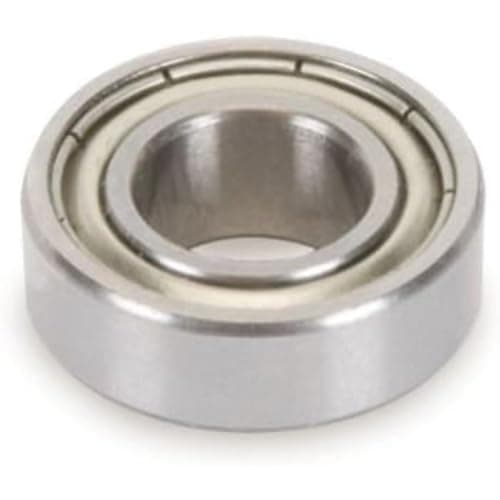 Image of Trend Replacement Bearing for Professional Router Cutters, 36 mm Diameter 12 mm Bore, 9 mm Thickness, For Slotting Systems, B36
