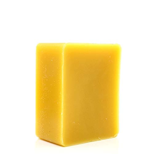 Image of TooGet Pure Yellow Beeswax Blocks - 100% Natural Beeswax Bars, Triple Filtered - Premium Quality, Cosmetic Grade - 14 OZ
