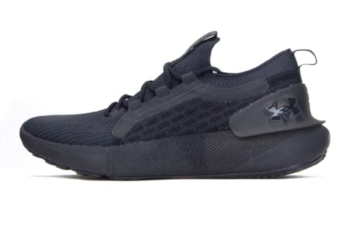 Image of Under Armour Mens HOVR Phantom 3 Trainers Black 7.5
