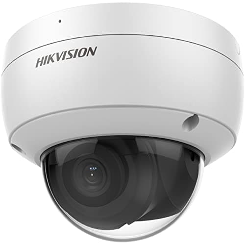 Image of Hikvision DS-2CD2183G2-IU IP Camera 4K 8MP 2.8mm Vandal Resistant PoE Lens Dome IP67 IK10 H.265+