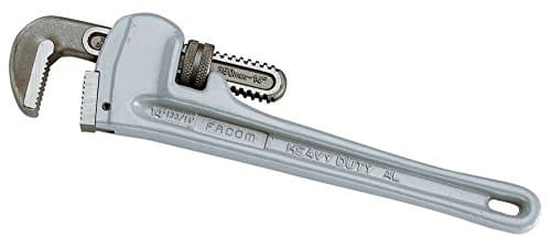 Image of FACOM 133A.36 Series 131A Steel Stillson Model Wrench, 36 mm Size