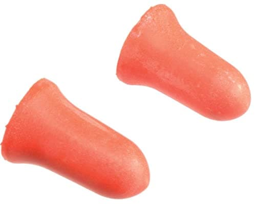 Image of Honeywell Howard Leight 3301161 Single Use Uncorded Earplugs Max Hearing Protection, SNR 37, Orange, (Pack of 200 Pairs)