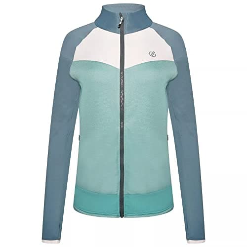 Image of Dare 2b Elation IICoreStr Recycled core Stretch, Quick-Drying Jacket. Featuring Ilus Core Fabric. Suitable for Walking and Hiking.