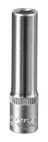 Image of Sealey S1407D Walldrive Socket 7Mm Deep 1/4Sq Drive