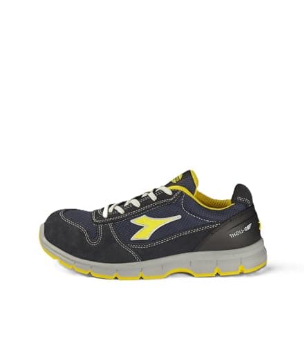 Image of Utility Diadora - Low Work Shoe Run II Text ESD Low S1P SRC ESD for Man and Woman UK 8