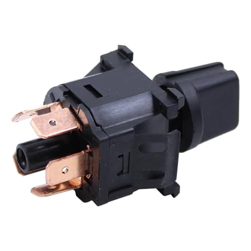 Image of HouYeen Blower Fan Switch for Au-di 80 90 B2 B3 Coupe Quattro V-W Caddy mk1 Golf mk2 LT Passat B1 Polo Classic Santana Scirocco Transporter T1 T2 T3 T4