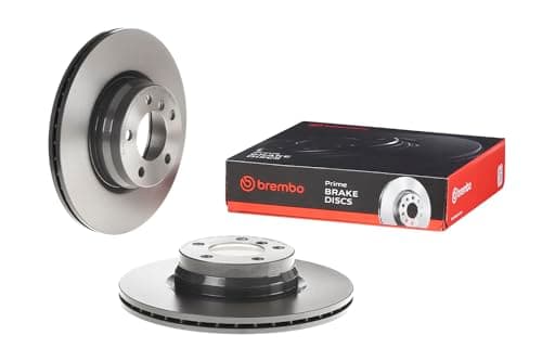 Image of Brembo 09.C116.11 Brake Disc Rotors