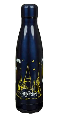 Image of Undercover HPIF9893 Harry Potter Vacuum Flask, Blue