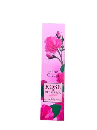 Image of Biofresh Rose of Bulgaria Hand Cream, 75 ml, BF-RB-HANDcrm-75-1x