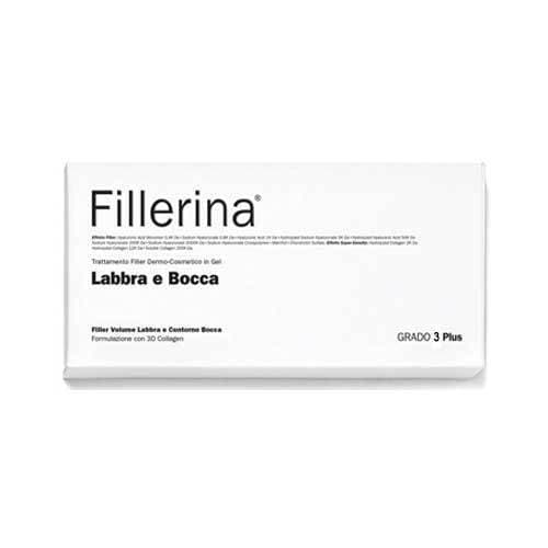 Image of Labo Fillerina Lip and Mouth Effect Filler Grade 3 Plus with 3D Collagen