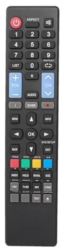 Image of RM-C3230 RMC3230 Universal Remote Control Compatible for JVC LT-32C485 LT32C485 LT-32C480 LT32C480 LED HD TV Remote Controlle