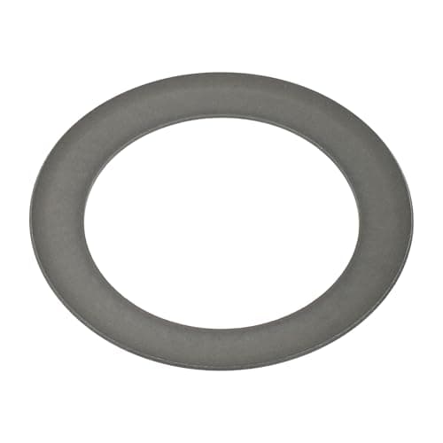 Image of sourcing map Air Compressor Compression Piston Ring, Universal Air Compressor Replacement Part 67mm OD 48mm ID 0.8mm Thickness, Black
