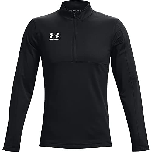 Image of Under Armour Mens Challenger Half Zip Midlayer