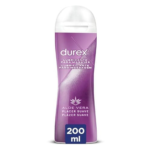 Image of Durex Play Massage 2 in 1 with Aloe Vera, 0.23498 kg