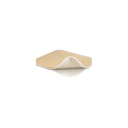 Image of Mepilex 284100 Lite Specialist Foam Silicone Dressing, Non bordered, 10 cm x 10 cm (Pack of 5)