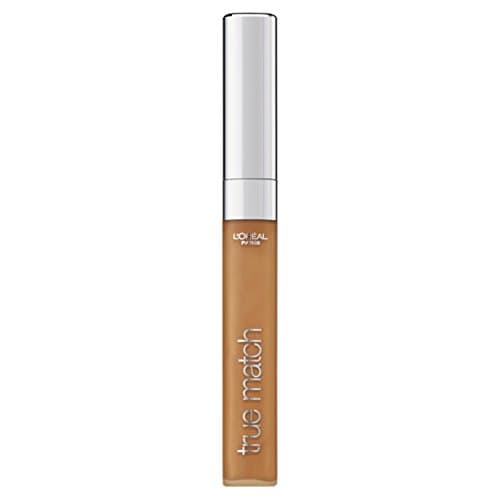 Image of L'Oreal Paris True Match The One Concealer, 7W Golden Amber