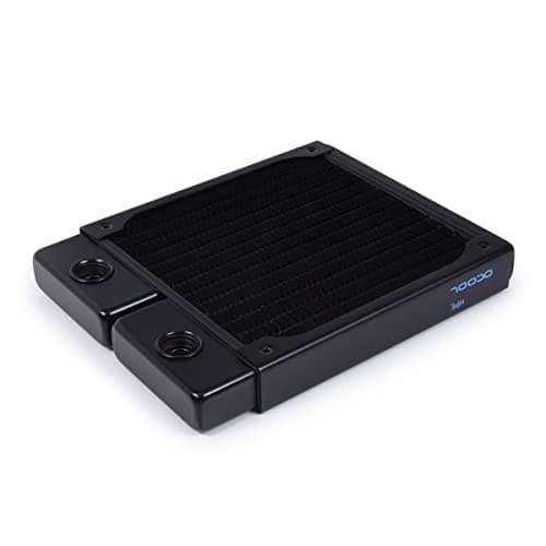 Image of Alphacool NexXxoS ST20 Full Copper 120 mm Radiator
