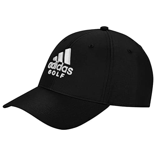 Image of adidas Men's Golf Performance Cap Adult (M/L) Black
