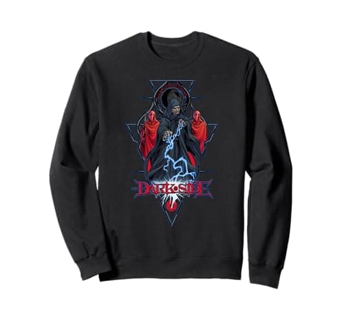 Image of Star Wars Dark Side Emperor Palpatine Guards Rule the Galaxy Sweatshirt
