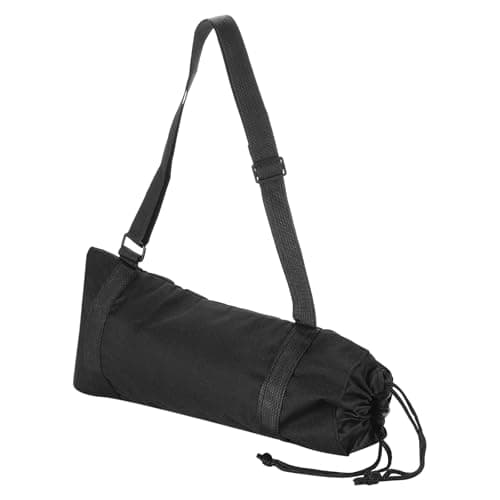 Image of PATIKIL Tripod Carrying Case, Nylon Padded Tripod Bag with Handles for Light Stands Tripod Photography Accessories, Black 35cm