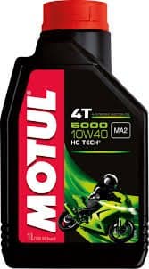 Image of Motul 10W-40 4000.0 milliliters HC Tech Engine Oil