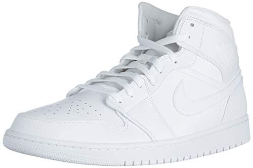 Image of Jordan Men's Shoes Nike Air 1 Retro Mid Se Olympic 852542-104, Unable to Verify, 10