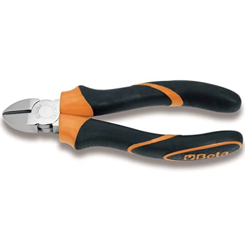 Image of Beta 10820036 Model 1082 BM160 Diagonal Cutting Nippers, Bi-material Handles, 160mm