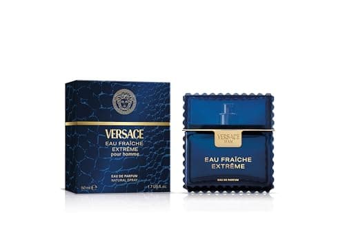 Image of Versace Eau Fraiche Extreme Eau de Parfum For Men 50ml