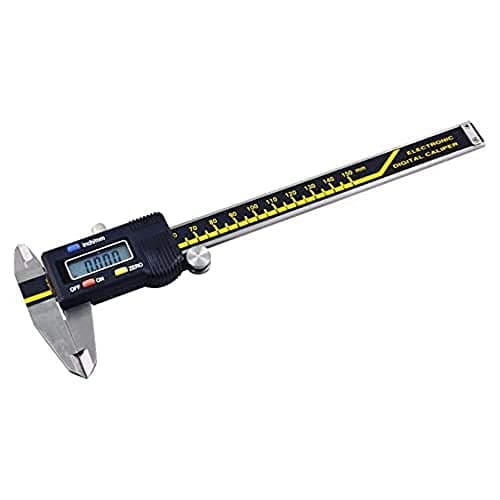 Image of Rolson 50939 150 mm Digital Vernier Caliper