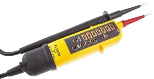 Image of Fluke T90 Basic Voltage and Continuity Tester