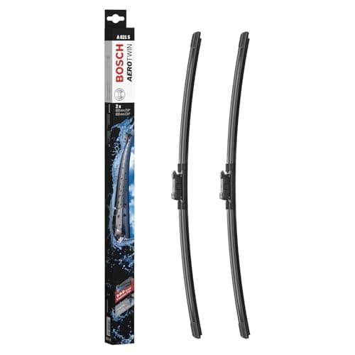 Image of Bosch 3 397 009 821 Wiper Blade Set Aerotwin A821S