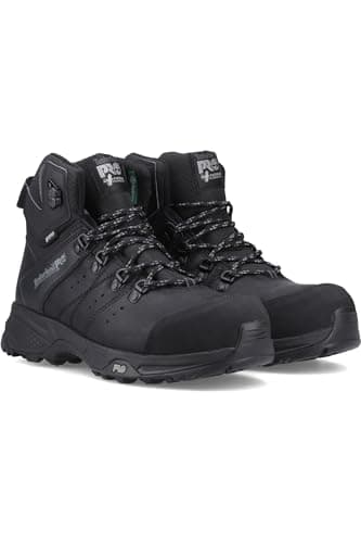 Image of Timberland PRO Switchback Work Boot Male Black Size 12