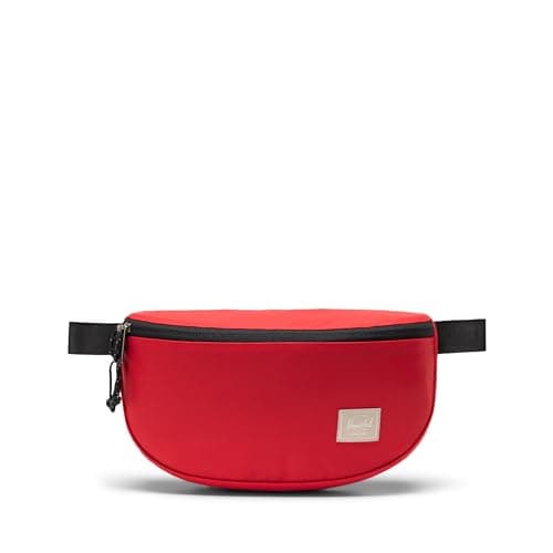 Image of Herschel Supply Co. Kaine Hip Pack, Barbados Cherry, One Size, Kaine Hip Pack