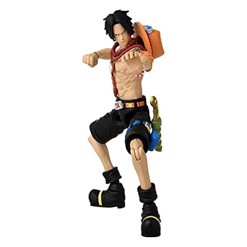 Image of Anime Heroes One Piece Portgas D. Ace Figure,36934
