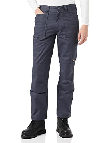 Image of Dickies, Men's, Action Flex Trouser, Grey, 36W / 32L