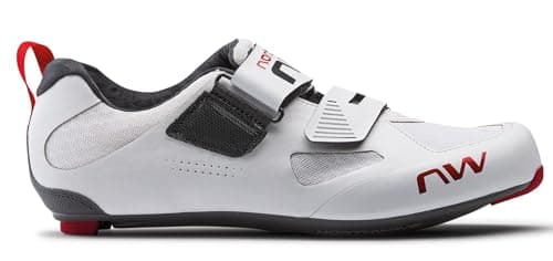 Image of Northwave Tribute 2 Carbon Road Bike Shoes White 2022