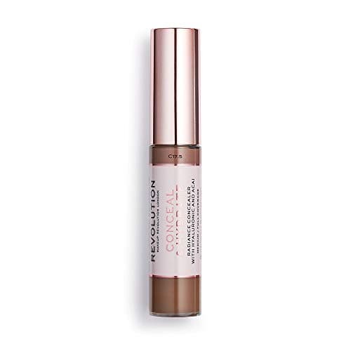 Image of Makeup Revolution Conceal & Hydrate Concealer C17.5