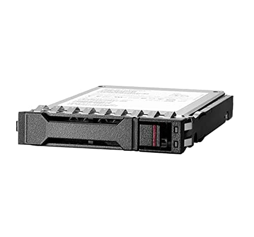 Image of Hewlett Packard Enterprise HPE 1.92TB SATA MU SFF BC MV SSD