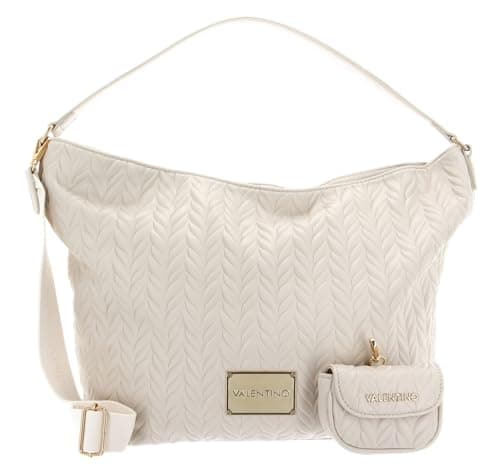 Image of VALENTINO Women's Sunny Re Hobo Bag, Off-White, One Size
