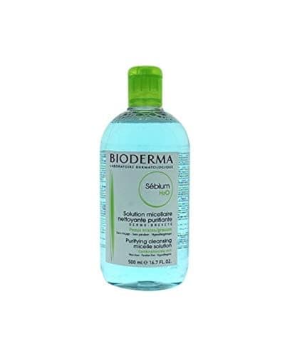 Image of BIODERMA SEBIUM H2O SOLUTION MICELLAIRE 500ML