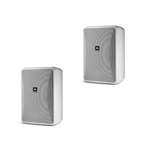 Image of JBL CONTROL 28-1L White (pair)