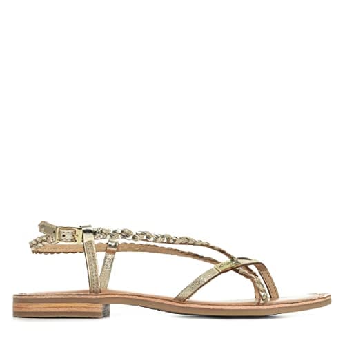 Image of LES TROPEZIENNES PAR M. BELARBI MONATRES, Sandal, OR IRISE,